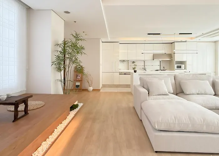 Coex Luxury 3br In Gangnam Bongeunsa Station 1 Sec