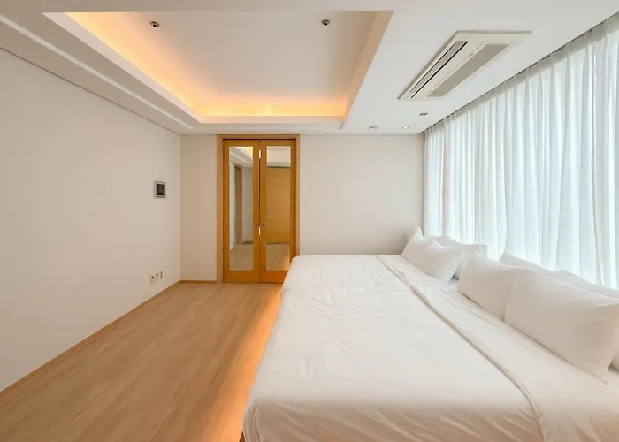 Coex Luxury 3br In Gangnam Bongeunsa Station 1 Sec Seoul