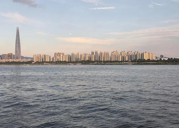 Coex Luxury 3br In Gangnam Bongeunsa Station 1 Sec Séoul