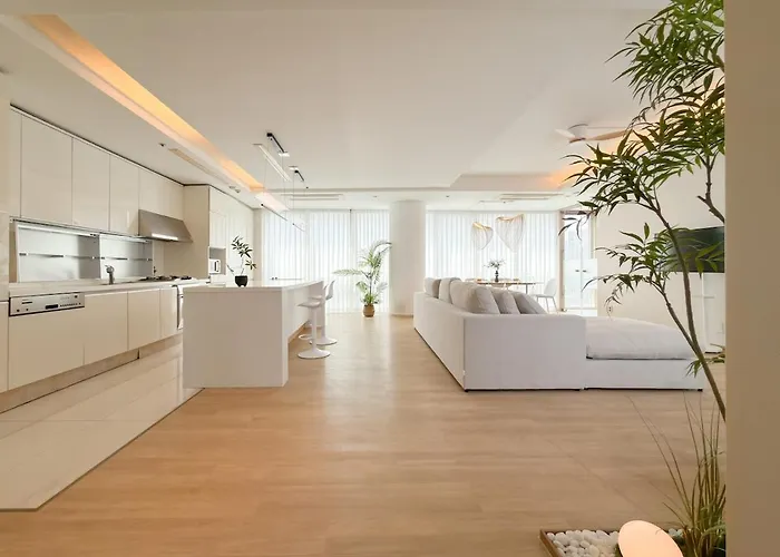 Apartment Coex Luxury 3br In Gangnam Bongeunsa Station 1 Sec *