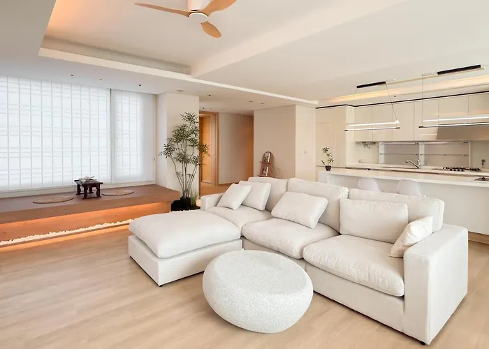 Coex Luxury 3br In Gangnam Bongeunsa Station 1 Sec * Séoul