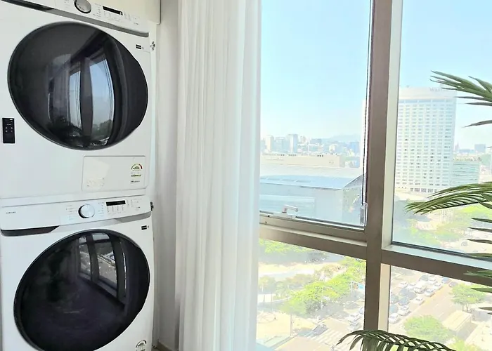 Coex Luxury 3br In Gangnam Bongeunsa Station 1 Sec Apartment Seoul