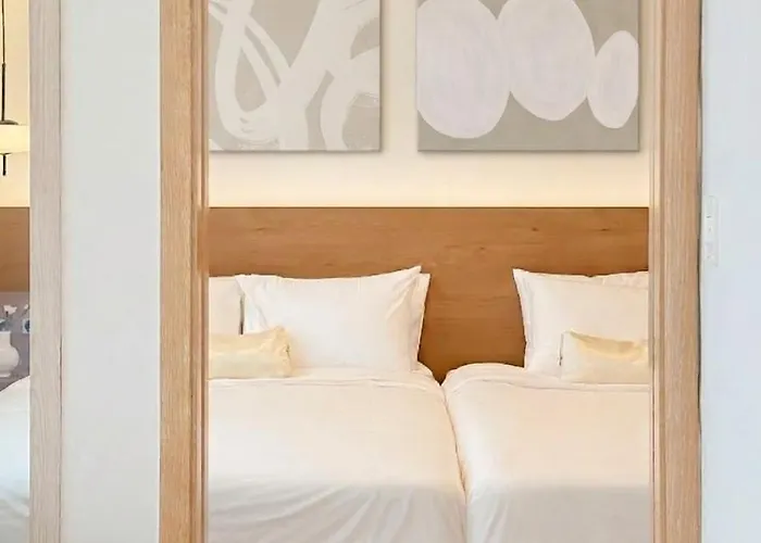 Coex Luxury 3br In Gangnam Bongeunsa Station 1 Sec Appartement
