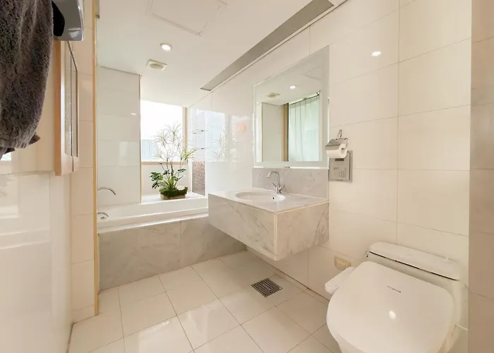 Apartment Coex Luxury 3br In Gangnam Bongeunsa Station 1 Sec *
