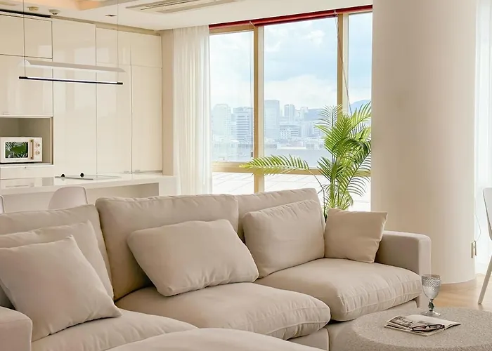 Coex Luxury 3br In Gangnam Bongeunsa Station 1 Sec Apartment Seoul