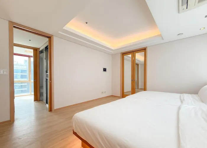 Coex Luxury 3br In Gangnam Bongeunsa Station 1 Sec Seoul