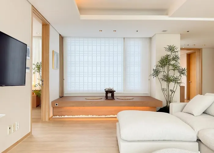 Coex Luxury 3br In Gangnam Bongeunsa Station 1 Sec Seoul