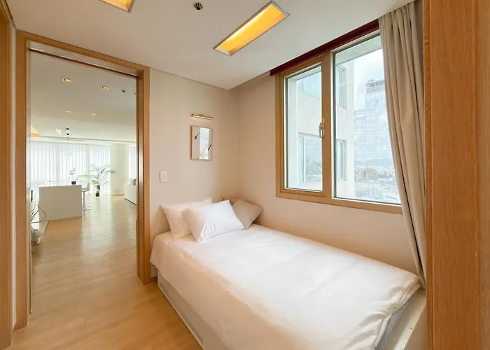 Appartement Coex Luxury 3br In Gangnam Bongeunsa Station 1 Sec