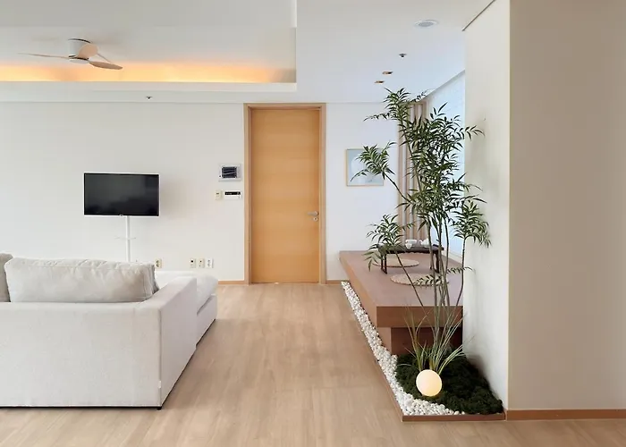 Coex Luxury 3br In Gangnam Bongeunsa Station 1 Sec Appartement