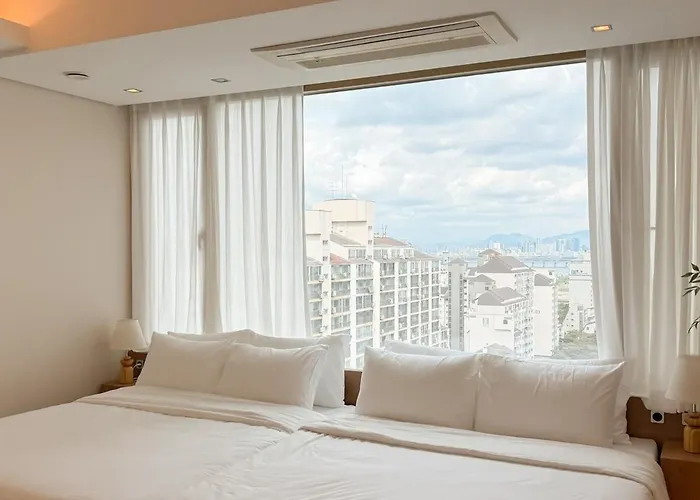 Appartement Coex Luxury 3br In Gangnam Bongeunsa Station 1 Sec
