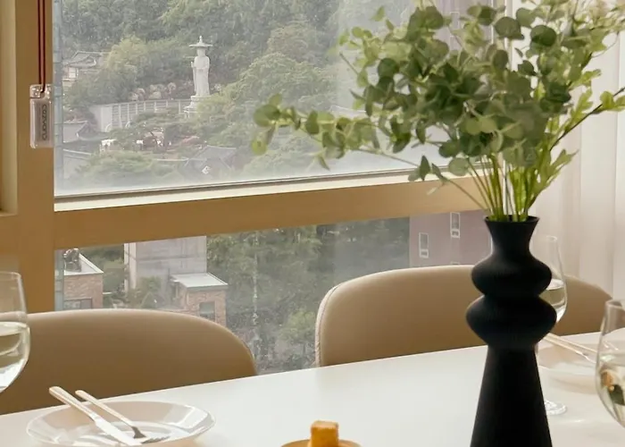 Coex Luxury 3br In Gangnam Bongeunsa Station 1 Sec Apartment