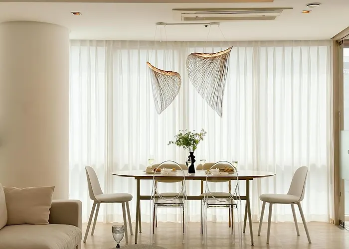 Appartement Coex Luxury 3br In Gangnam Bongeunsa Station 1 Sec