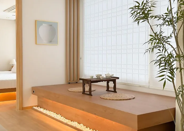 Coex Luxury 3br In Gangnam Bongeunsa Station 1 Sec Appartement *