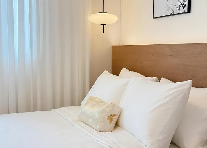 Apartment Coex Luxury 3br In Gangnam Bongeunsa Station 1 Sec Seoul