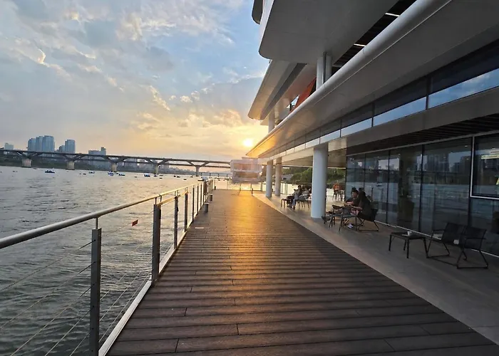 Coex Luxury 3br In Gangnam Bongeunsa Station 1 Sec Appartement Séoul