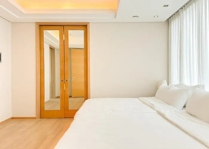 Coex Luxury 3br In Gangnam Bongeunsa Station 1 Sec * Séoul