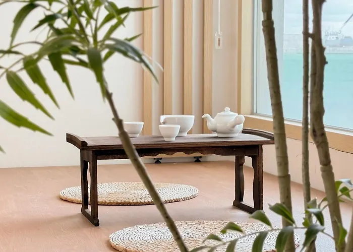Coex Luxury 3br In Gangnam Bongeunsa Station 1 Sec Appartement Séoul