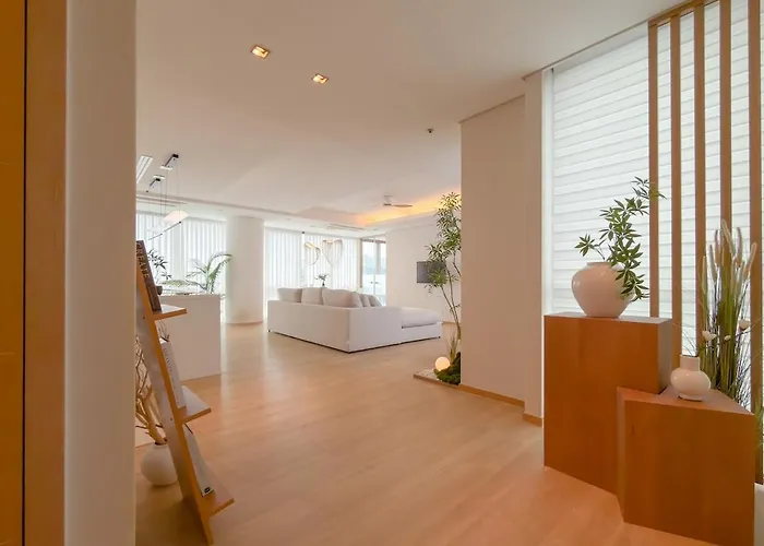 Coex Luxury 3br In Gangnam Bongeunsa Station 1 Sec * Séoul