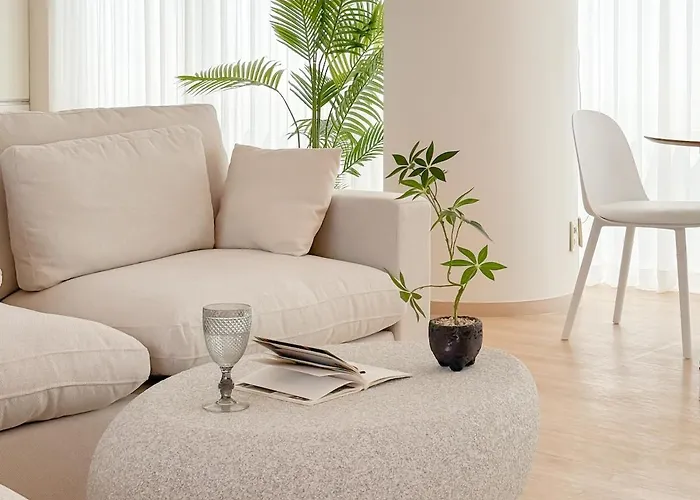 Coex Luxury 3br In Gangnam Bongeunsa Station 1 Sec Apartment Seoul