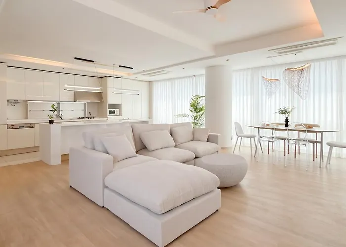 Coex Luxury 3br In Gangnam Bongeunsa Station 1 Sec *