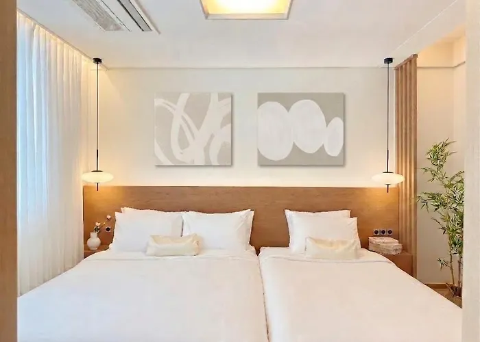 Coex Luxury 3br In Gangnam Bongeunsa Station 1 Sec Appartement