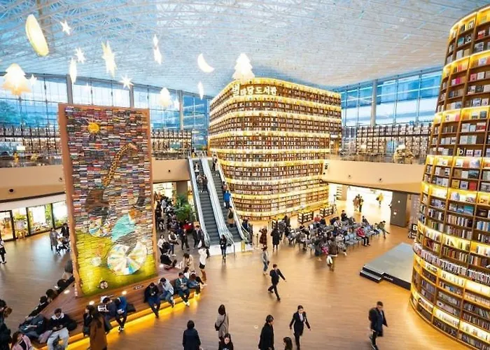 Coex Luxury 3br In Gangnam Bongeunsa Station 1 Sec * Séoul